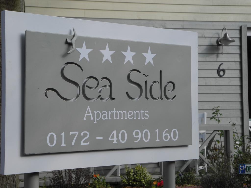 Seaside Apartments - Dreamy Green Eckernförde Exteriér fotografie